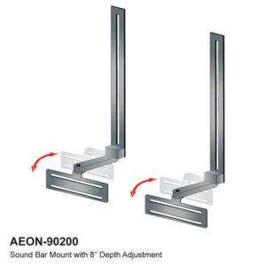 AEON-90200 Depth Adjusting Soundbar Mount - Image 3