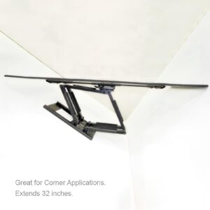 AEON 45200 Full Motion TV Wall Mount with 32 inch Long Extension for 42 to 80 inch TVs - Image 3